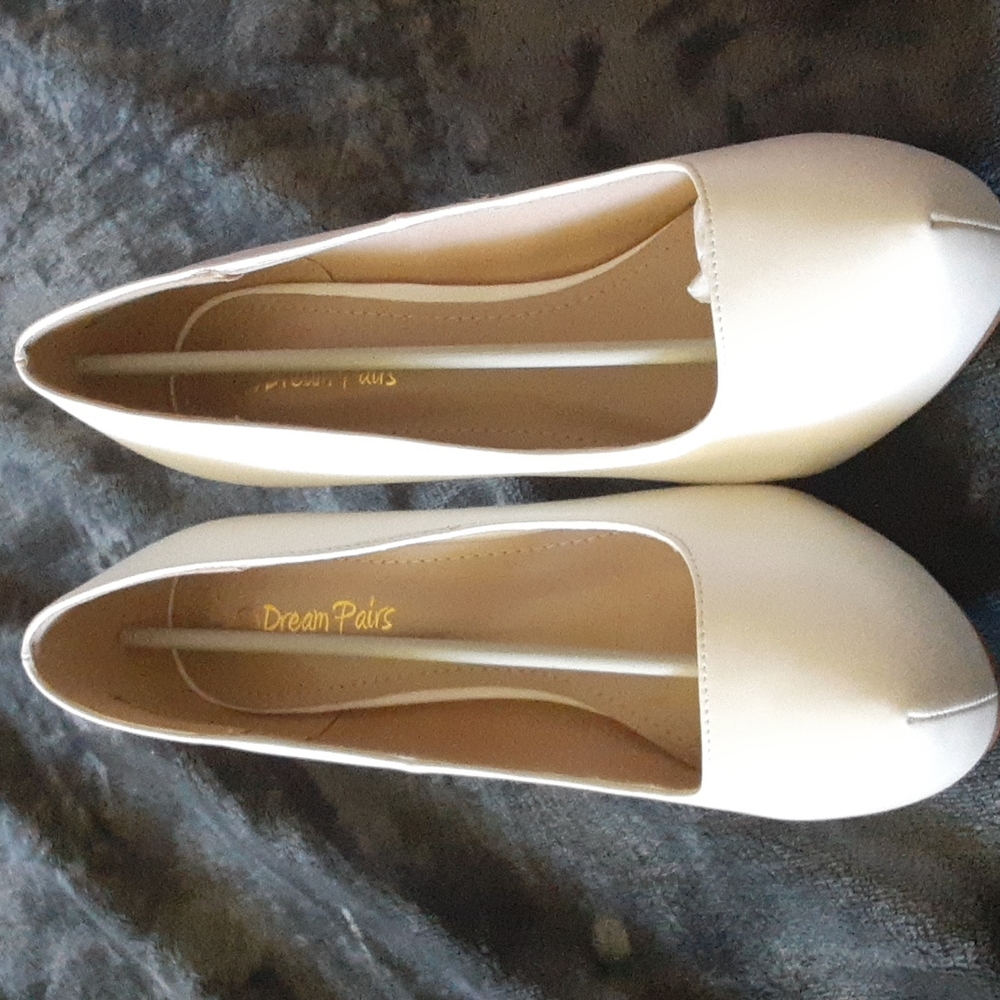 White Heels